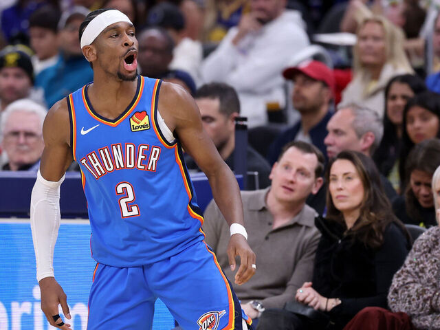 Oklahoma City Thunder ove sezone ima niz poraza